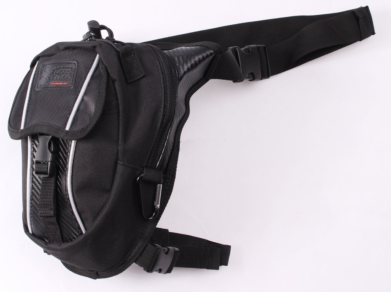 Komine SA-053 Riding Leg Bag 1 - Komine Australia